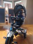 Łóżeczko, wózek, quad elektryczny, rowerek
