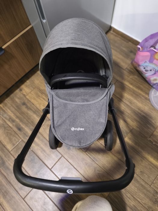 Wózek głęboko spacerowy Cybex priam dla lalek