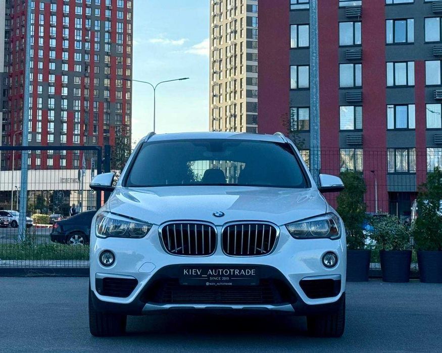 Продаж BMW X1 X-Drive