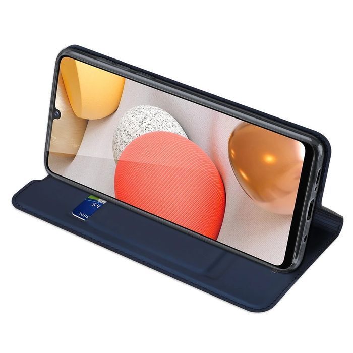 DUX DUCIS Skin Pro etui pokrowiec z klapką do Samsung Galaxy A42 5G