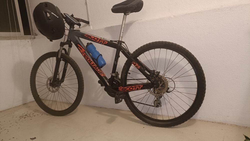 Bicicleta BTT Scott Voltage YZ 35