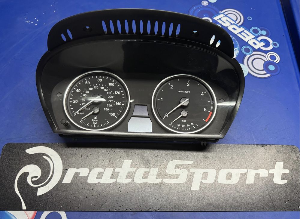Quadrante bmw seri 5 lci e60 e61