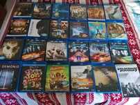 Blu Ray - Anuncio com 4 fotos