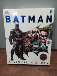 Batman Visual History album