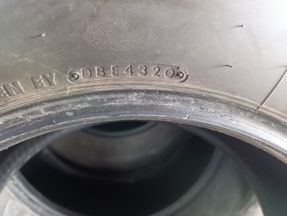 Кальоса Bridgestone Blizzak 285.70.17