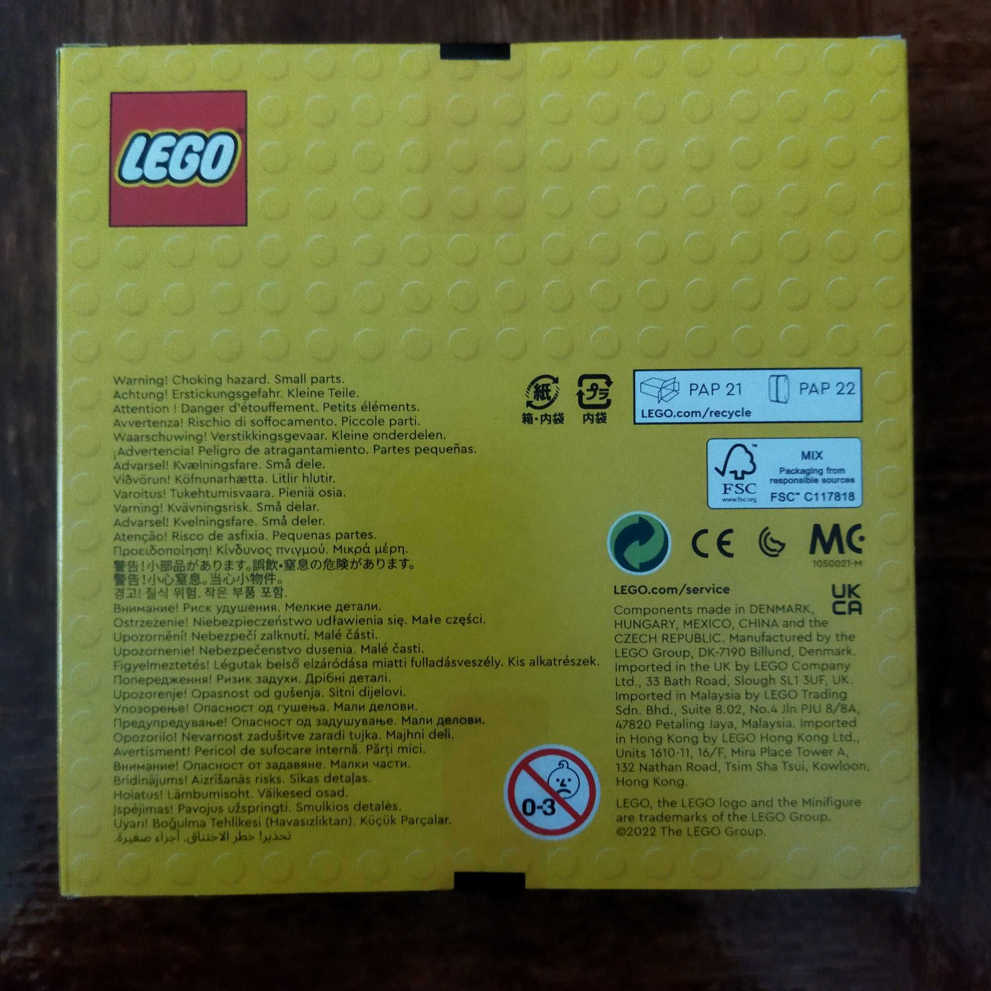 643.5196 Lego Fantasy Adventure Ride