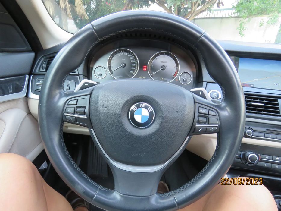 BMW 520 d Auto