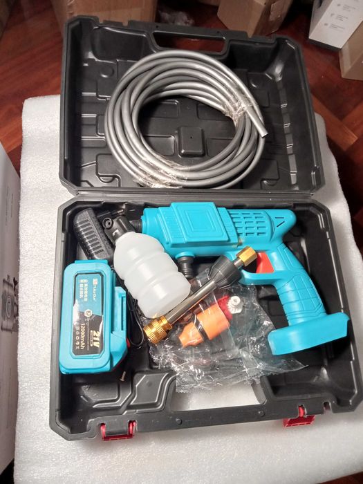 Kit Lavagem Pressão. Oportunidades