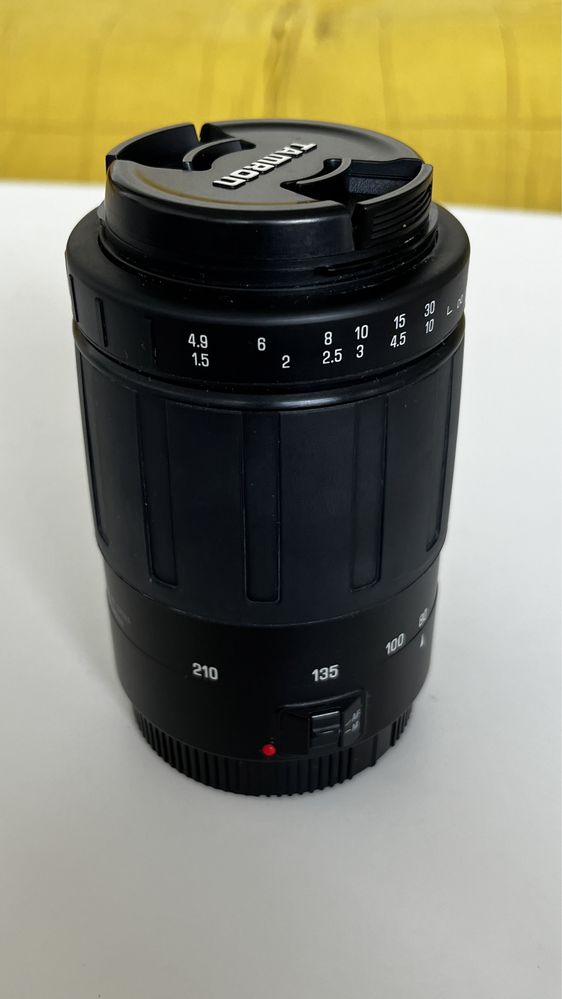 Tamron 80-210 f/4,5-5,6 AF CANON