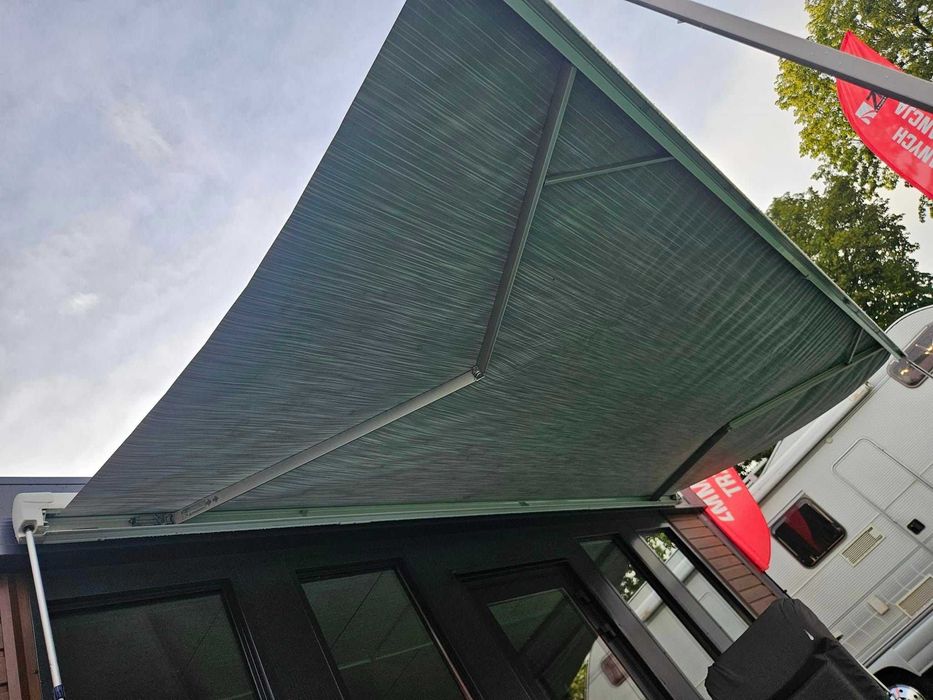 Markiza, Roleta Fiamma / Thule, Nowe oraz używane ZMM Kampery