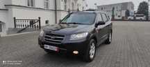 Hyundai Santa Fe 2.2 150km Automat 4x4 7 Osób NAVI Xseno kamera Super Stan Polecam