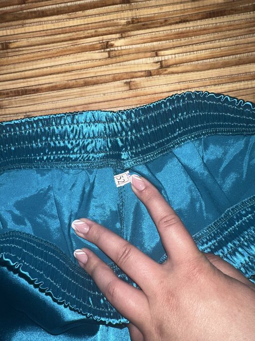 Женская шелковая  пижама