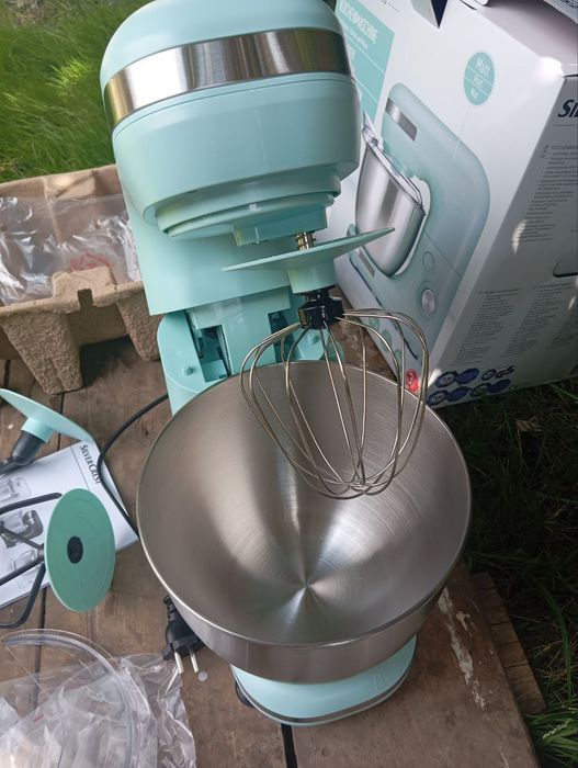 Планетарний міксер