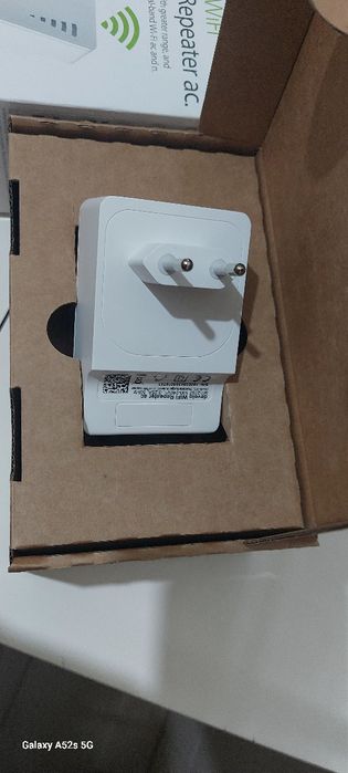 Wifi Repeter never used