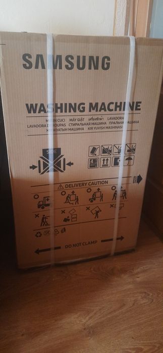Продам пральну машину Samsung