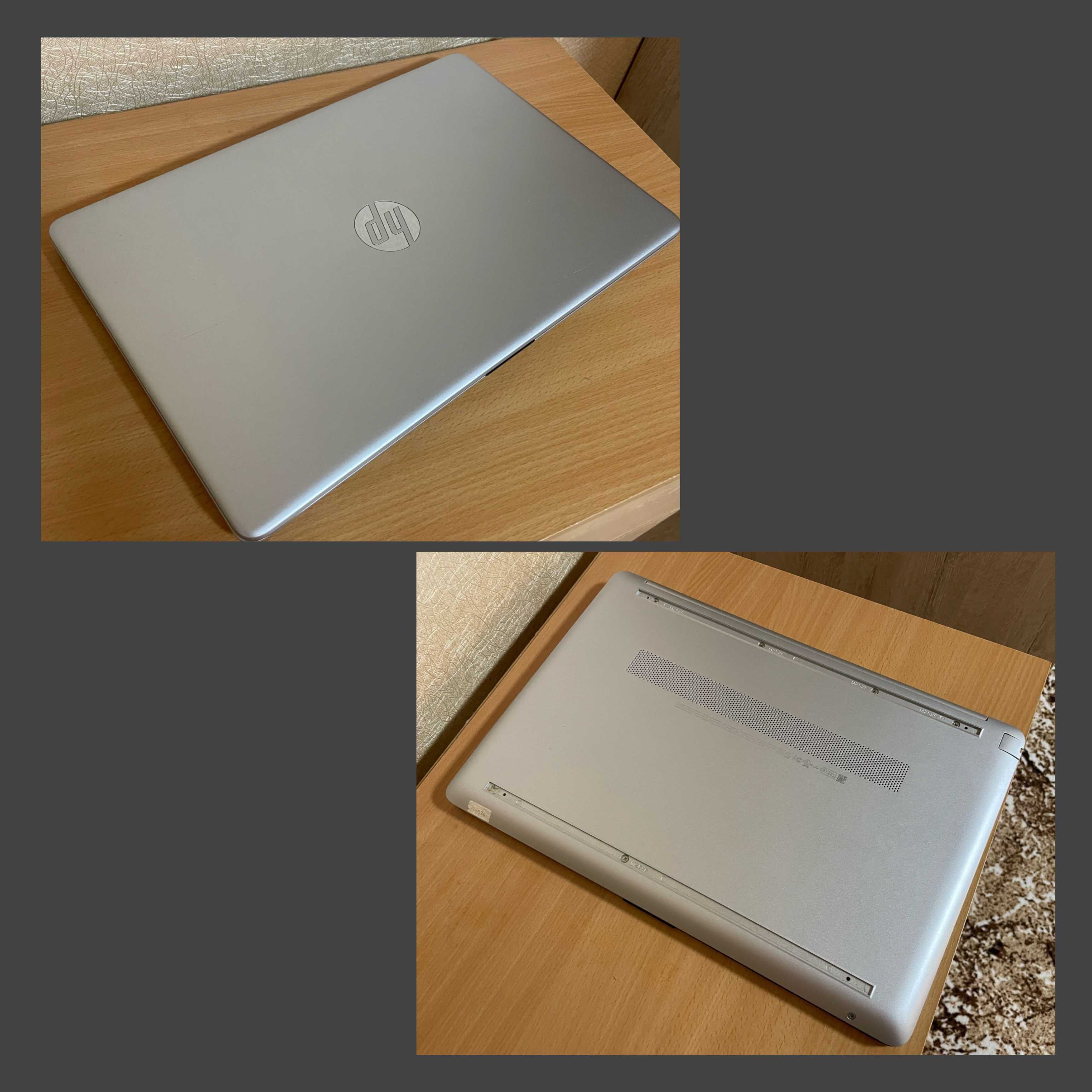 Ноутбук HP 15-dw1022 (2C8Q1UA)