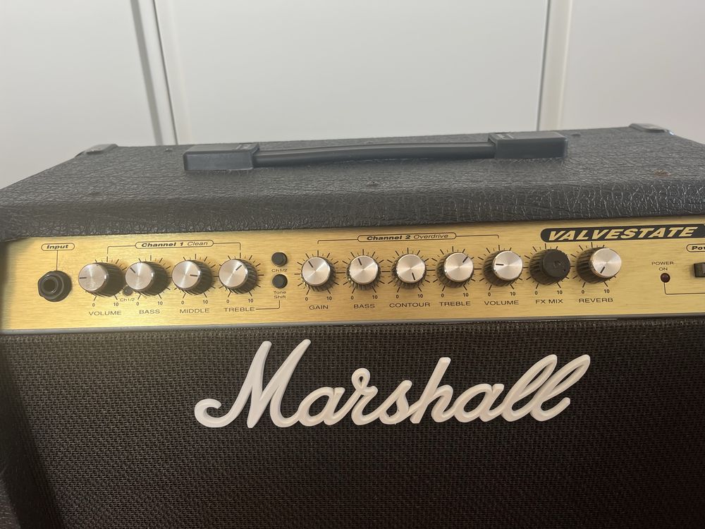 Wzmacniacz combo Marshall Valvestate 65R