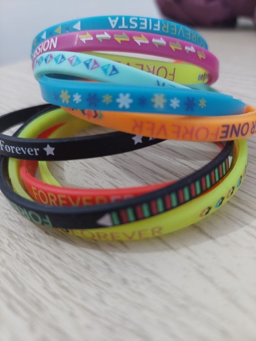 Pulseiras menina