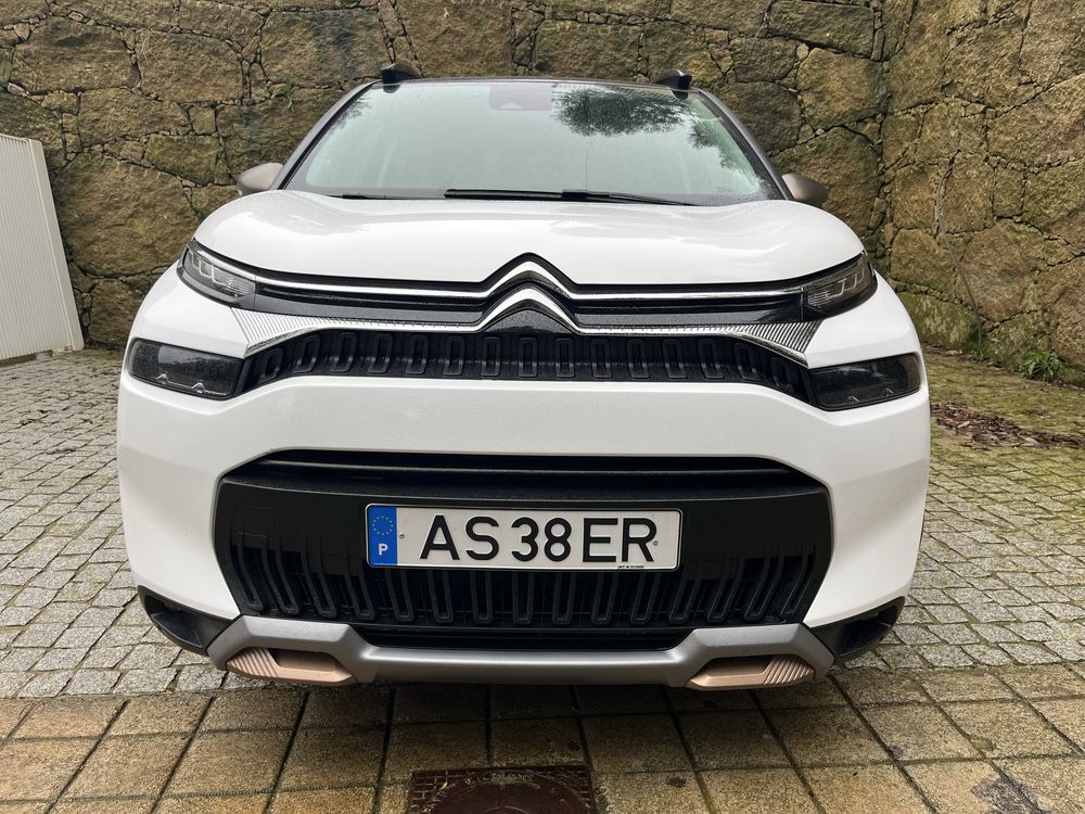 Citroen C3 Aircross C-Series 2022 NACIONAL