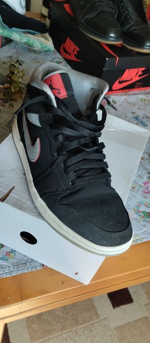 Nike air Jordan 1 black