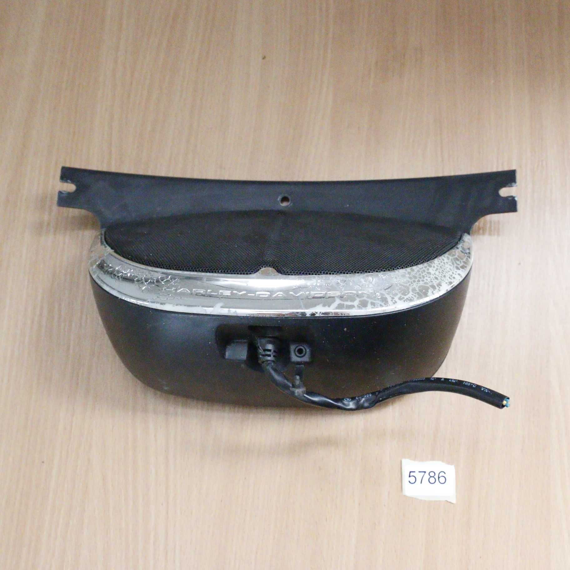 5786 Głośnik stereo przód audio Harley Davidson
