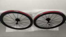 NOWE koła szosowe CSC 700Cx25 carbon karbonowe aero