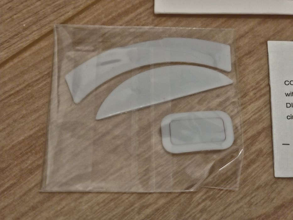 Ślizgacze do myszki Razer DeathAdder Elite | Mouse Skates