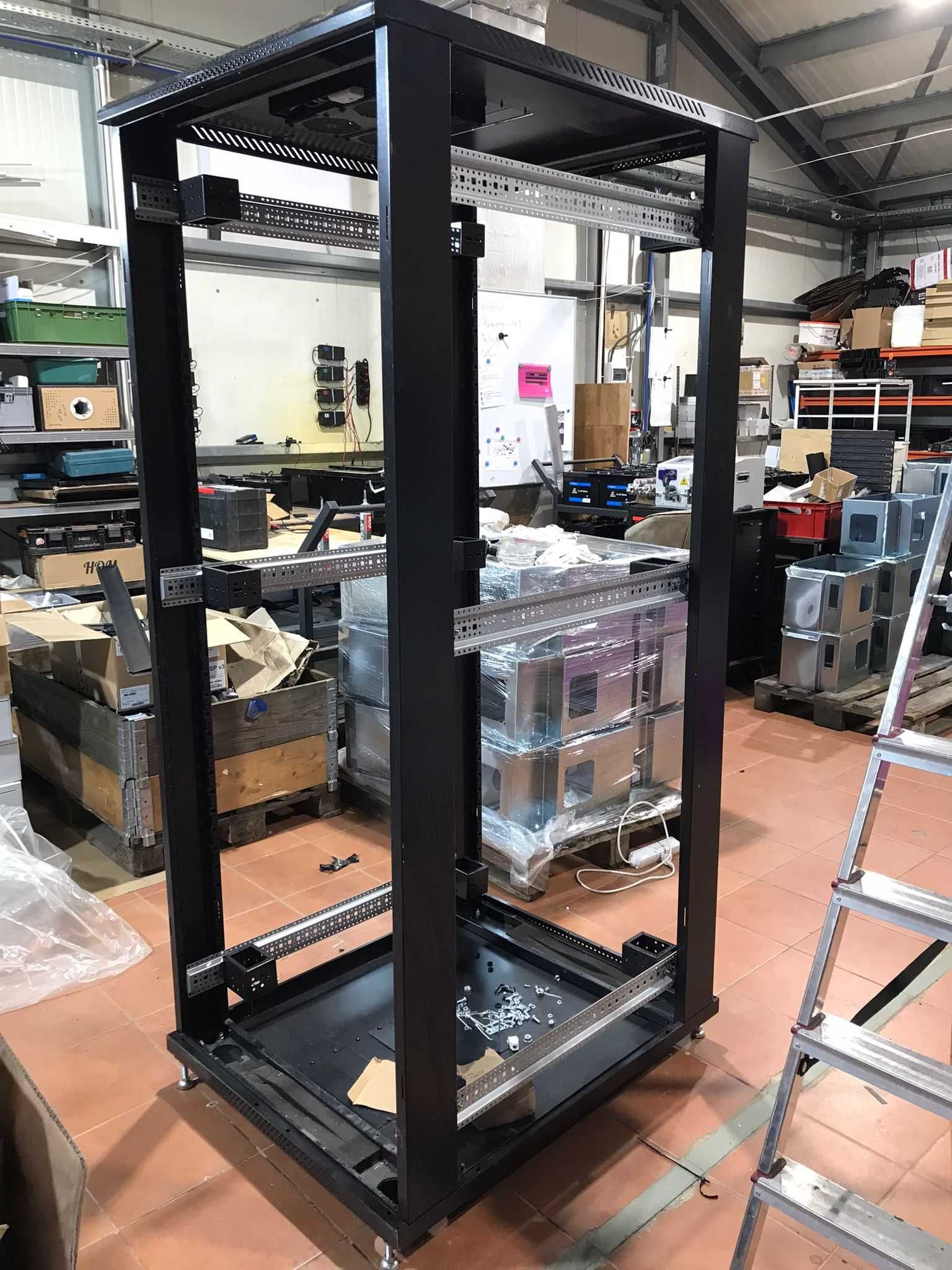 Szafa Rack 42 U 800x800