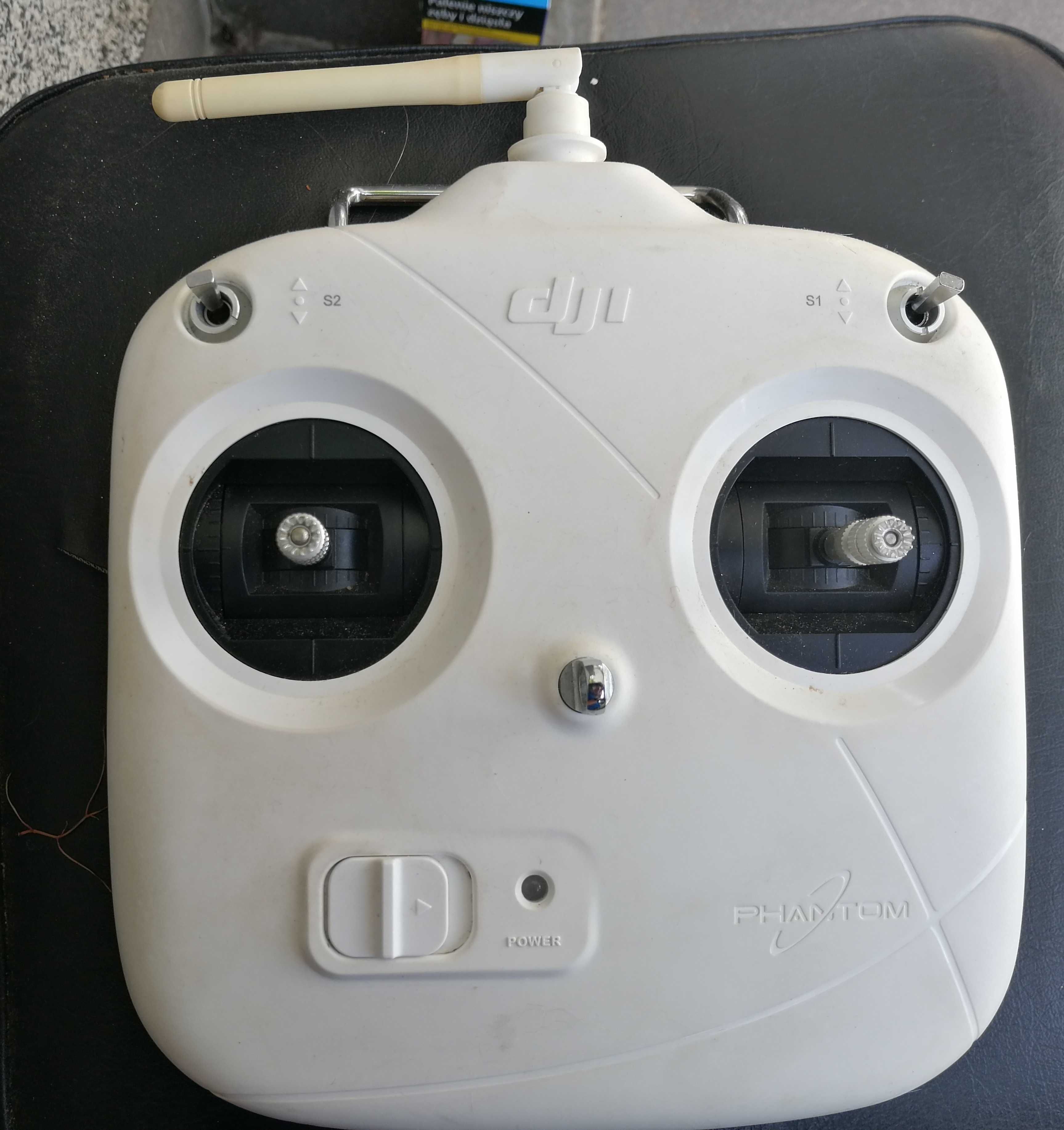 Pilot  1 Dji  to co na zdjęciu