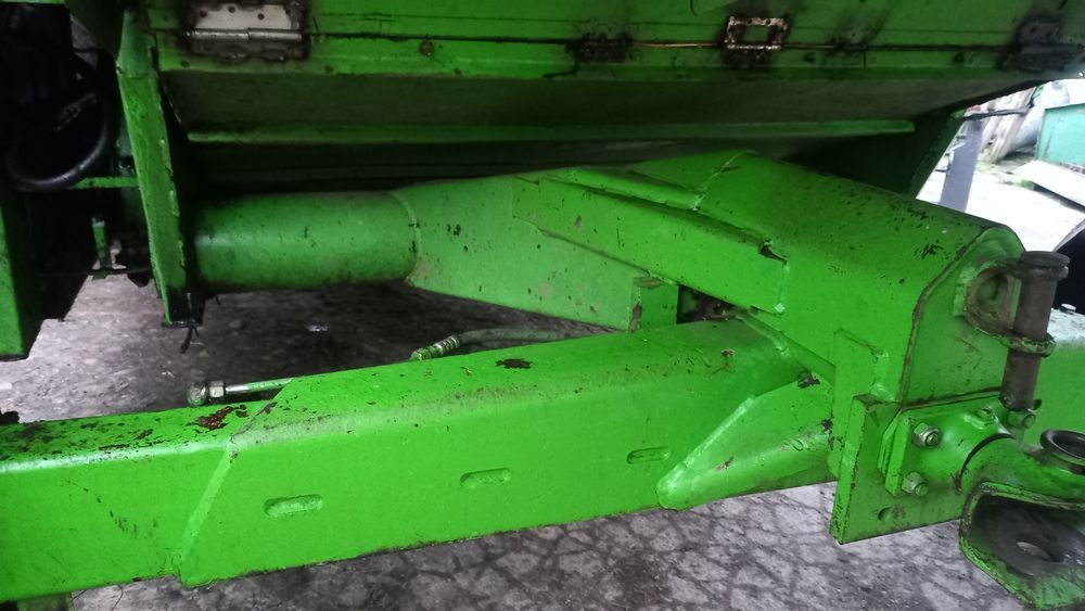 Комбайн Topliner 4075