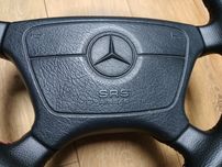 Sprzedam kierownicę plus airbag Mercedes