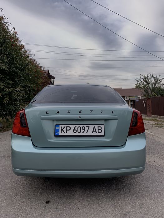 Chevrolet Lacetti 1.8 Avtomat