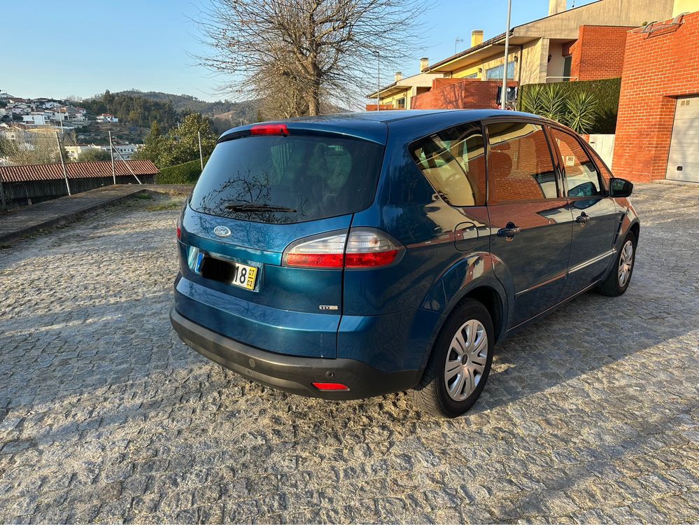 Ford S Max, 2.000tdci , 140cv,iuc barato ano 2007