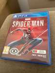 Spider man 1 Ps4