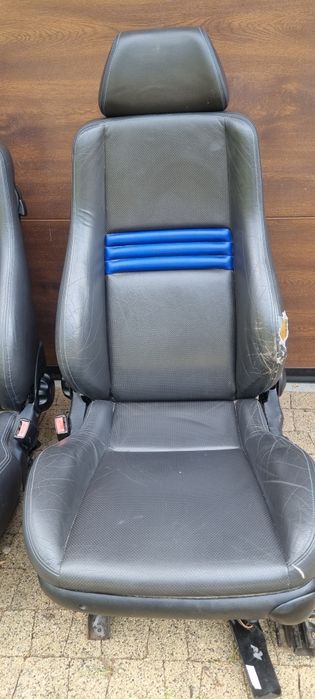 Fotele recaro ford puma swap golf mk1 mk2 mk3 corrado caddy mk1