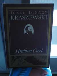Hrabina Cosel , Józef Ignacy Kraszewski.