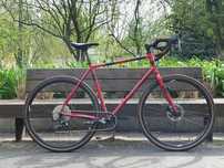 Rower Author Ronin 2020 Apex 1, 1x11
