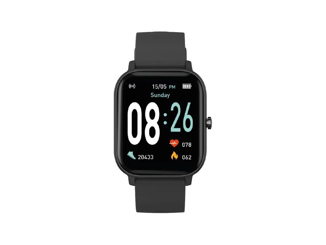 SmartWatch Preto