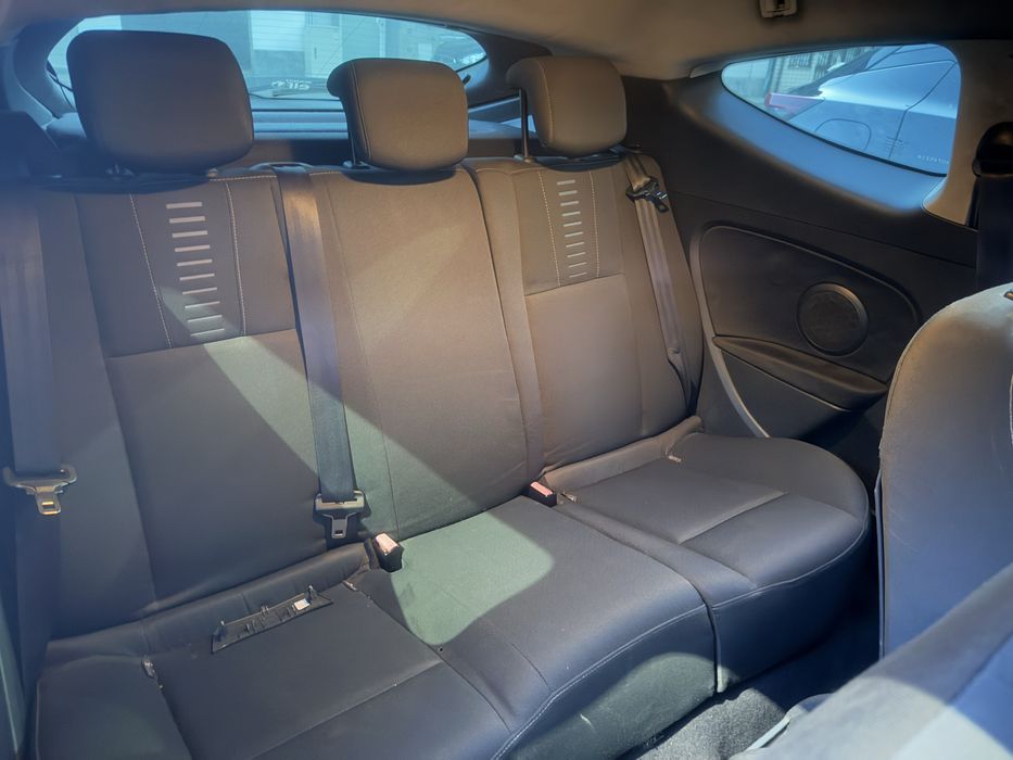 Renault megane coupe 2009