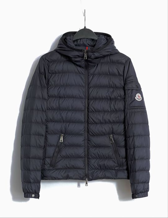 Пуховик Moncler Bles (1395$) Оригінал