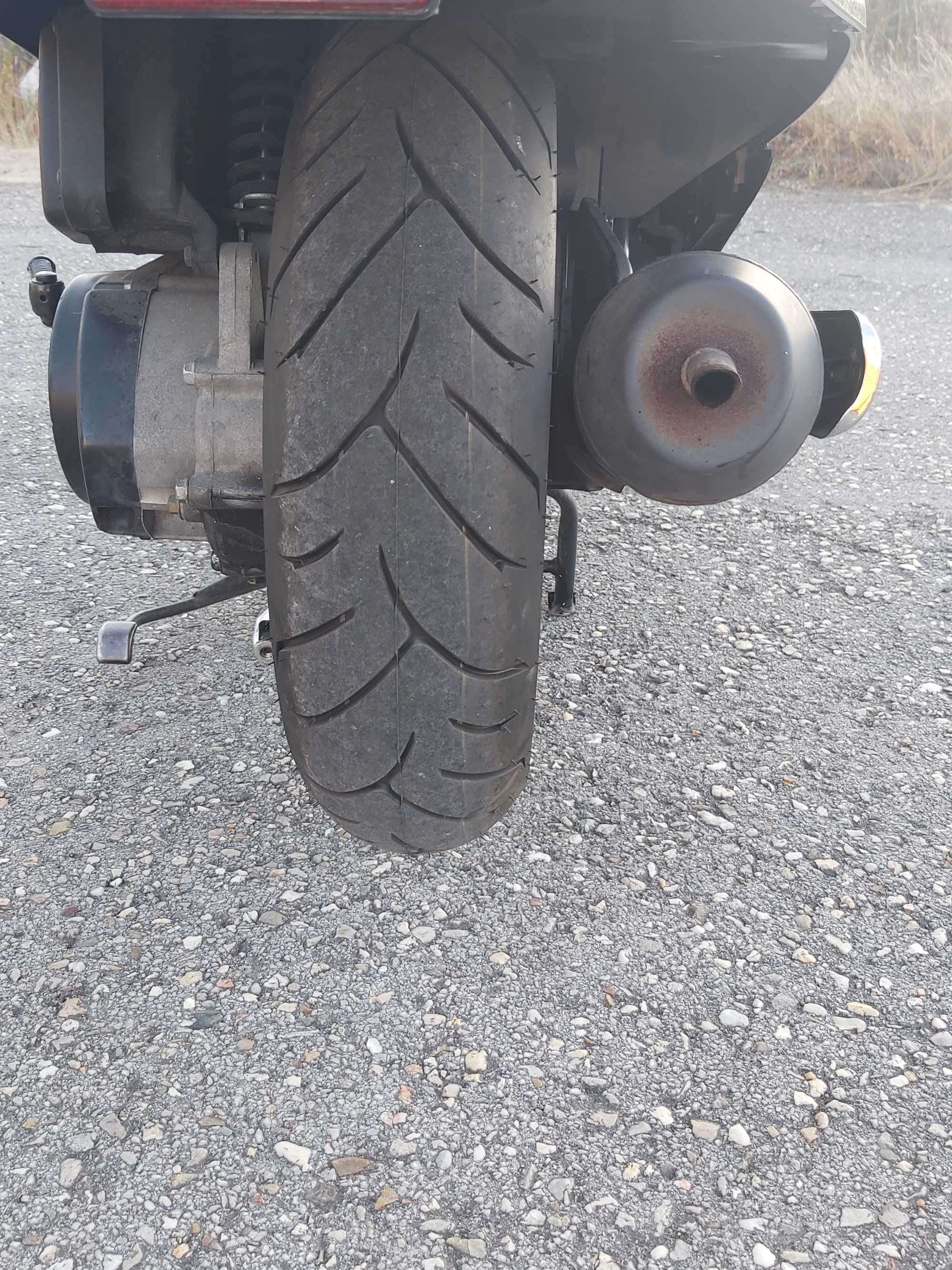 Scooter Sym 125cc