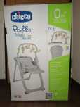 Cadeira Chicco Papa Polly Magic Relax
