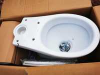 wc toaleta lazienka compact kompakt kaskada deska pp nowy