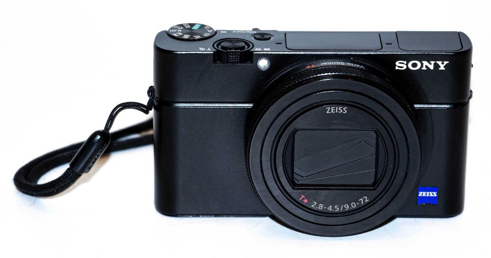 Aparat Sony RX100 VII 20.1Mpix LCD 3'' ISO12800 Zoom 8x Czarny