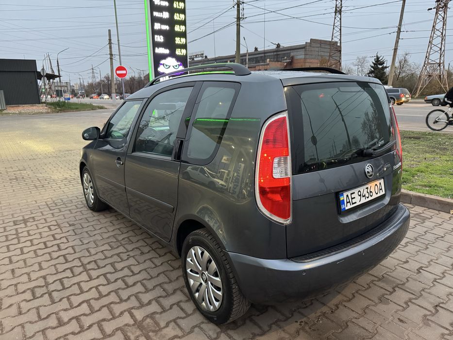 Шкода Roomster 2007 год,В Хорошем Состоянии!