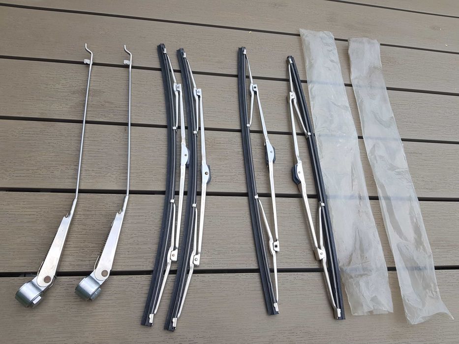 Ramiona wycieraczek wartburg 353 - oryginał