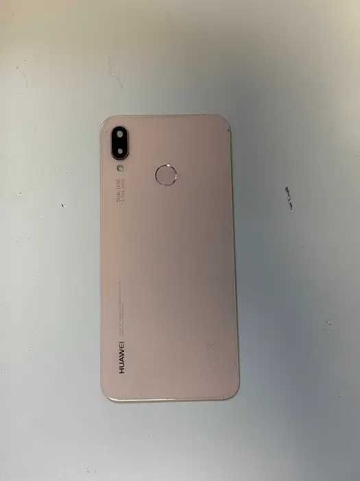 Tylna klapka do HUAWEI P20 Lite Różowa