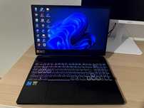 Laptop ACER Nitro 5 15.6" 165Hz i5-12500H 16/512GB RTX3050 Win11 home