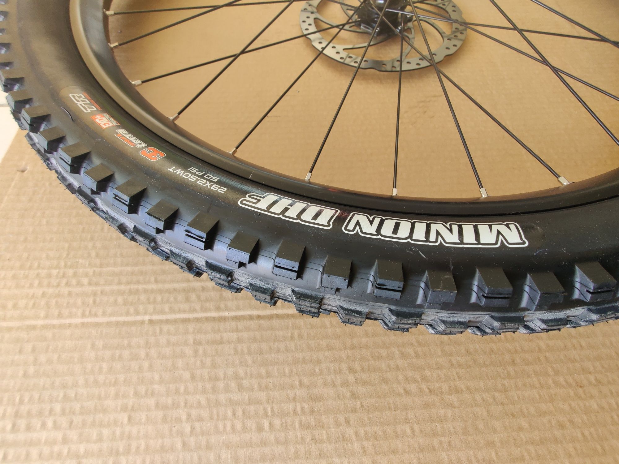 Rodas BTT Shimano 29 Boost