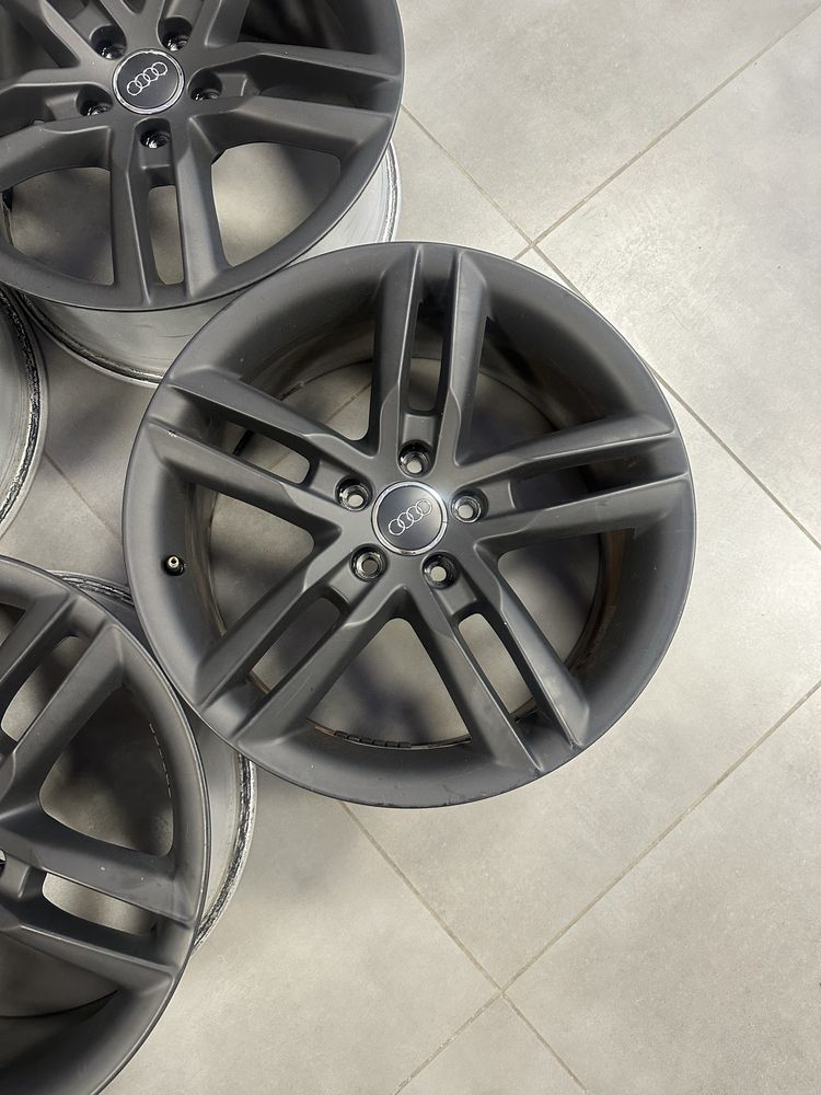 Felgi aluminiowe 5x112r18 audi orginal